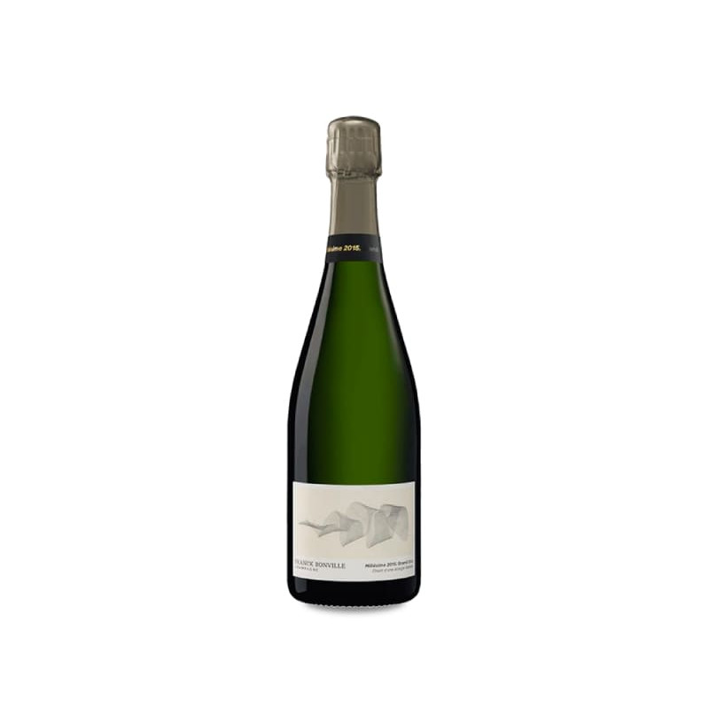 Franck Bonville Champagne Brut Blanc 2015