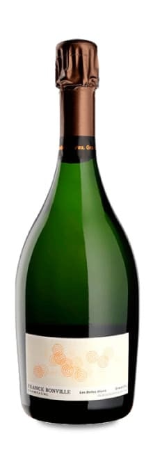 Franck Bonville Champagne Grand Cru Les Belles Voyes Oger 2015 78.09