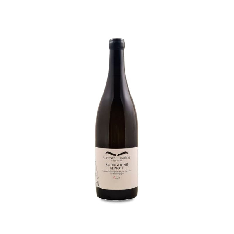 Clément Lavallée Bourgogne Aligoté Pariot Blanc 2022
