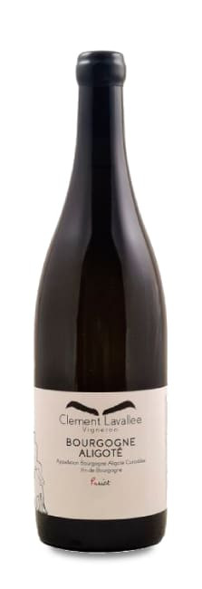Clément Lavallée Bourgogne Aligoté Pariot Blanc