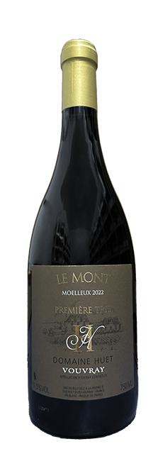 Domaine Huet Vouvray Le Mont Moelleux Premier Trie