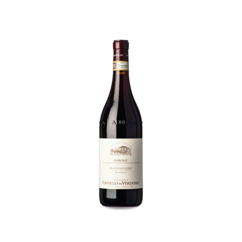 Castello Di Verduno Barolo Monvigliero 2018