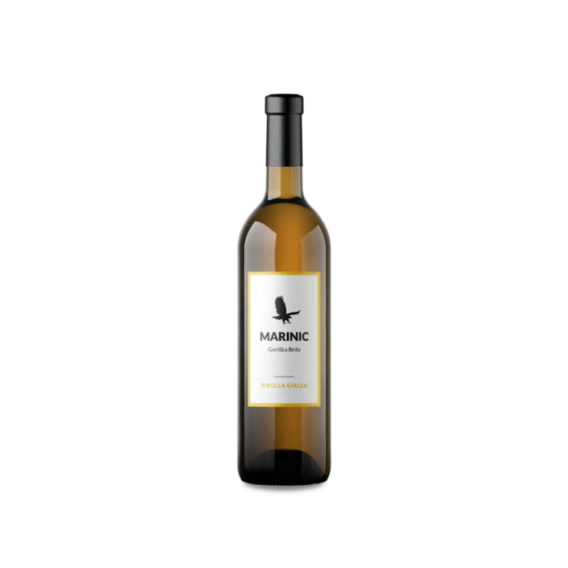 Vini Noüe Marinic Goriska Brda Ribolla Gialla 2019