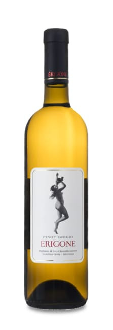 Vini Noüe Marinic Goriska Brda Érigone Pinot Grigio