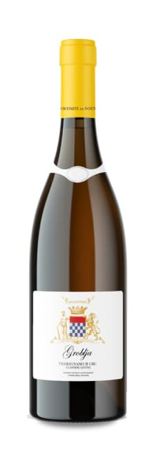 Domaine Vicomte de Noüe Marinic Goriska Brda Tejca Vedrignano II Cru Classificazione