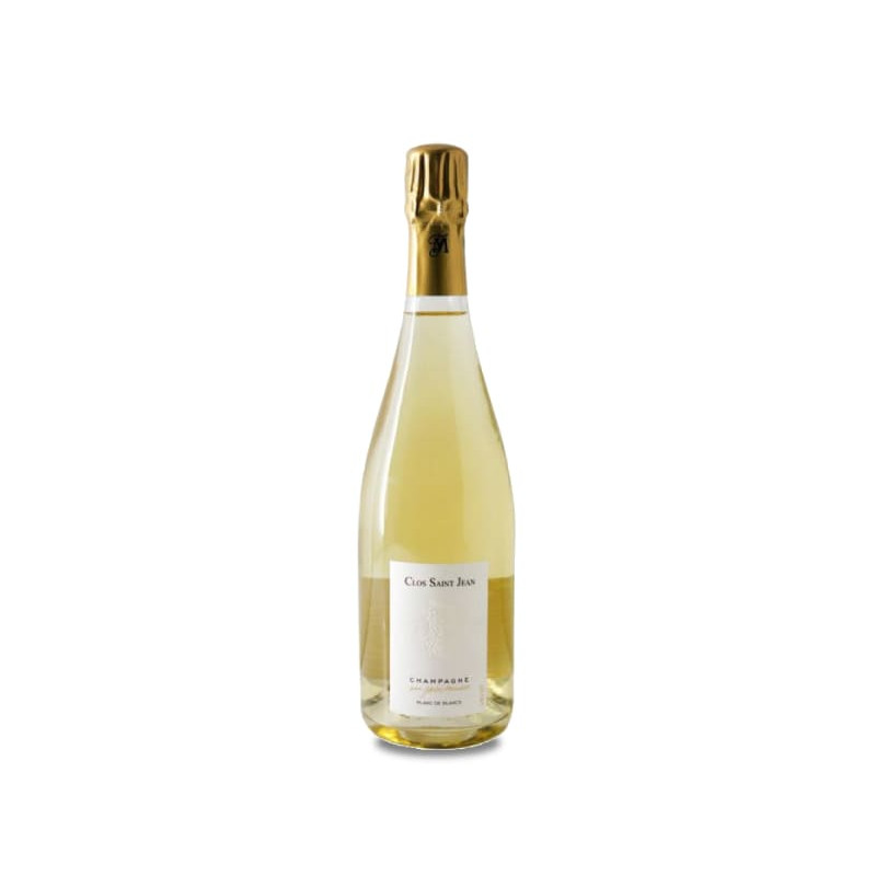 José Michel & Fils Champagne Clos Saint Jean Blanc De Blancs 2014