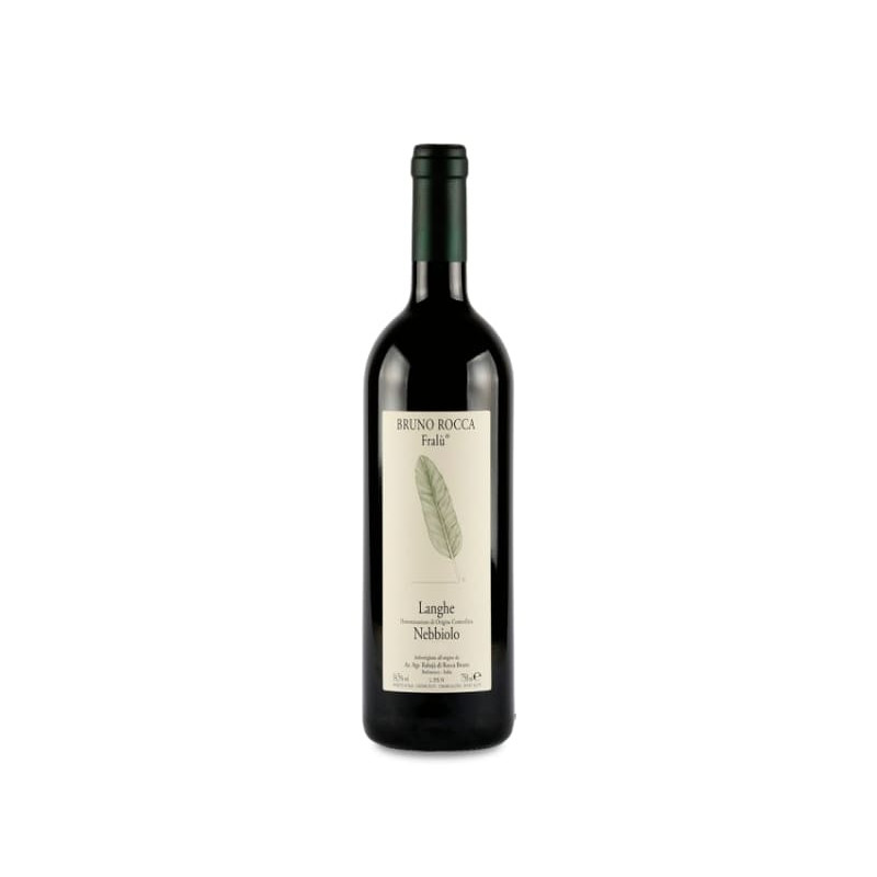 Bruno Rocca Langhe Nebbiolo Fralú 2021