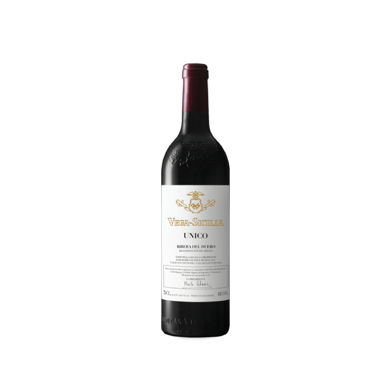 Vega Sicilia Único 2014