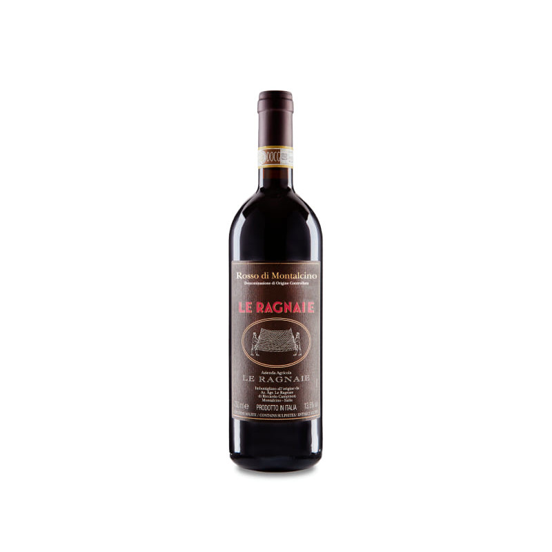 Le Ragnaie Rosso Di Montalcino Single Vineyard 2020