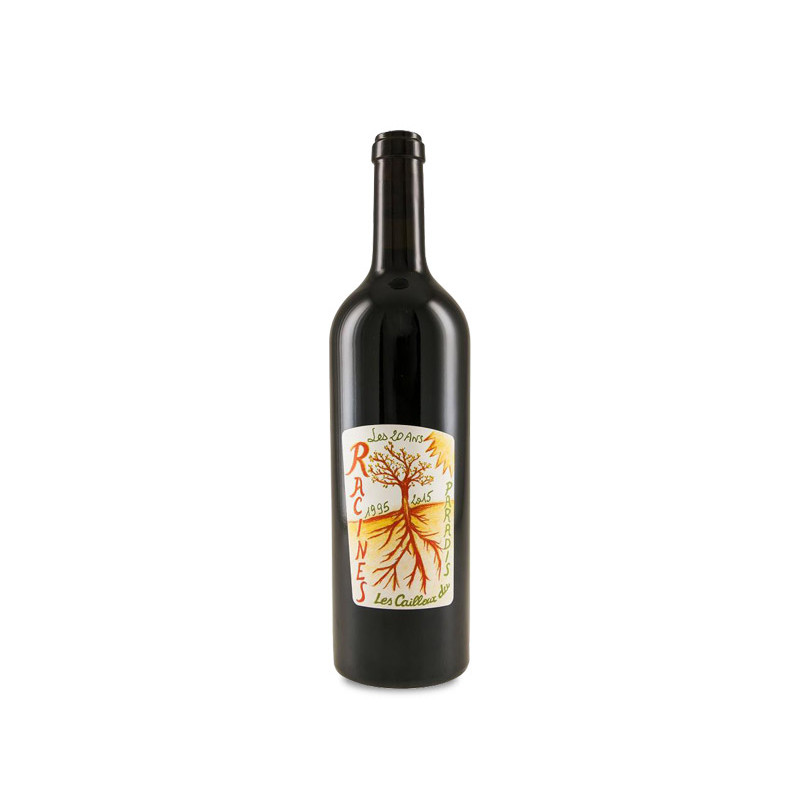 Claude Courtois Les Cailloux Du Paradis Racines 2019