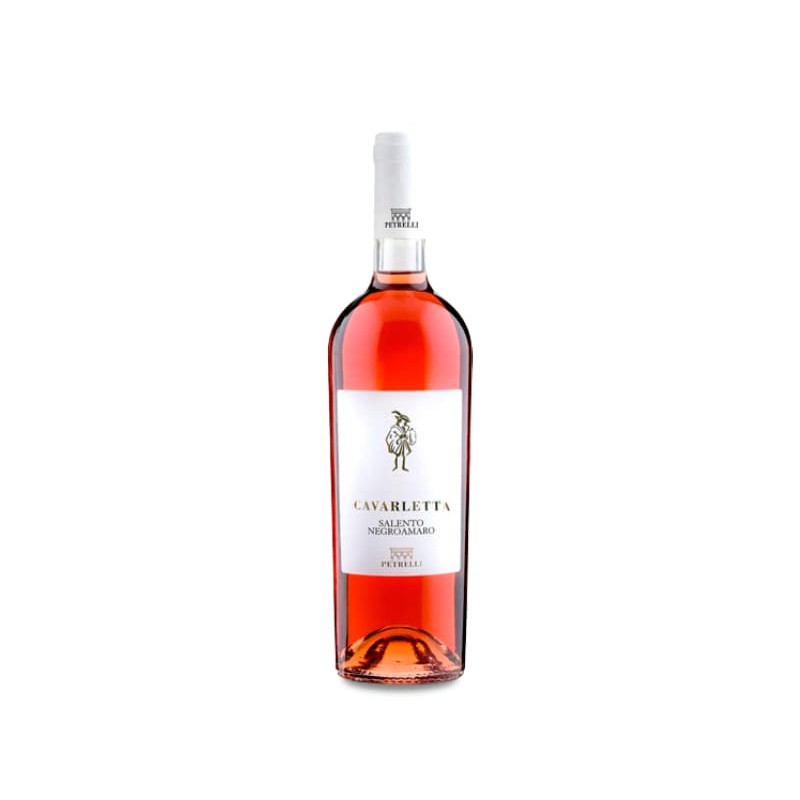 Petrelli Cavarletta Salento Rosato 2023