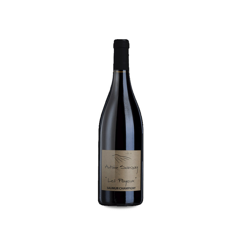Antoine Sanzay Saumur-Champigny Les Poyeux 2020
