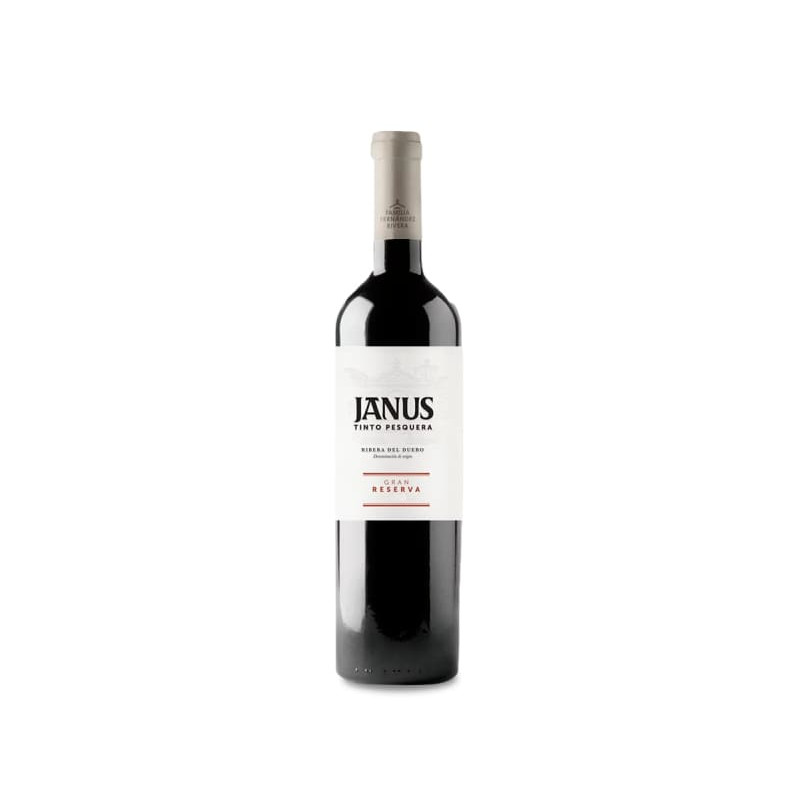 Pesquera Janus 2018