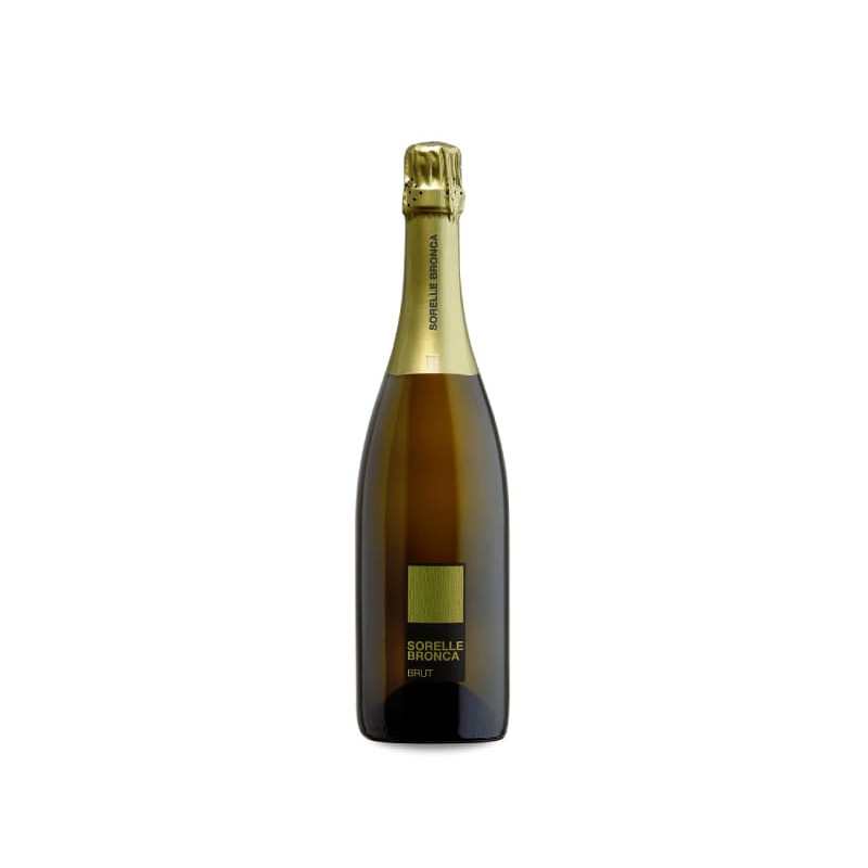 Sorelle Bronca Valdobbiadene Prosecco Superiore Brut N/v