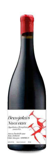 Domaine Jean Foillard Beaujolais Nouveau
