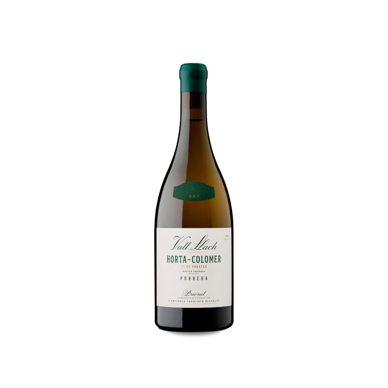 Celler Vall-Llach Horta Colomer Vi Paratge Blanc