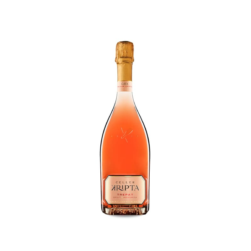 Celler Kripta Rosat Trepat 2022