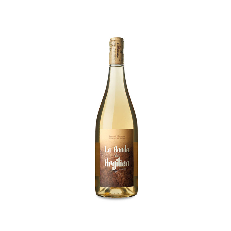 Microbio Wines La Banda Del Argilico 2023
