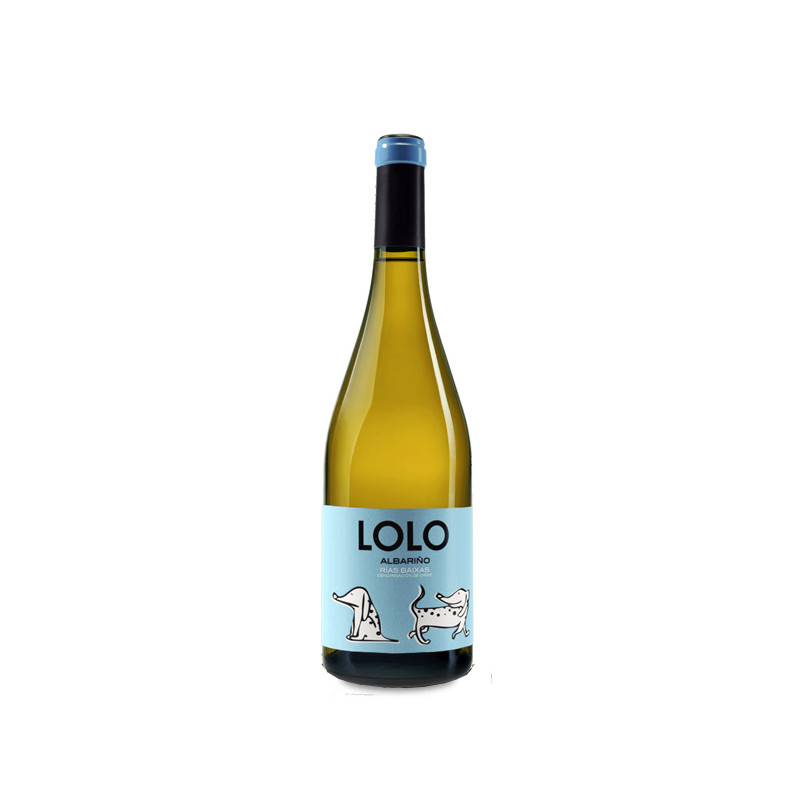 Paco & Lola Lolo Albarino 2023