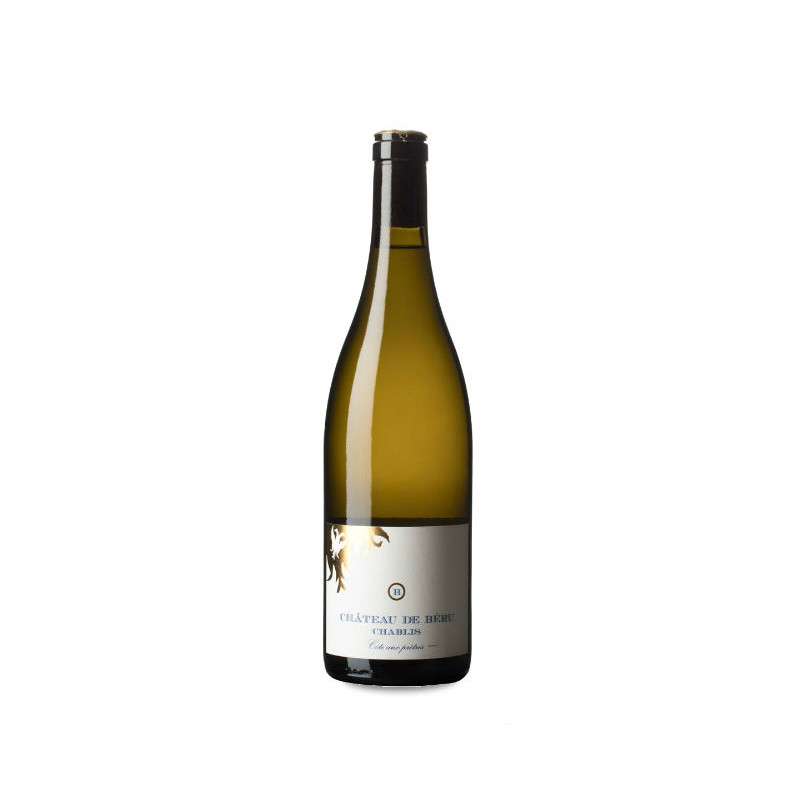 Château De Béru Chablis Côte Aux Prêtres 2021