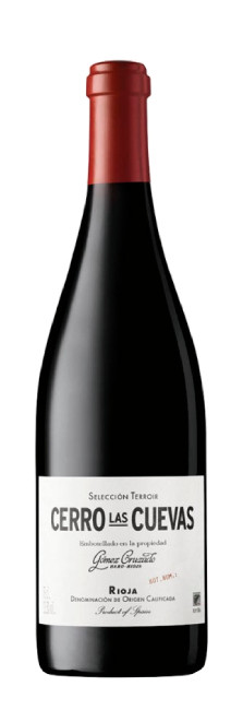 Gómez Cruzado Cerro Las Cuevas 2021