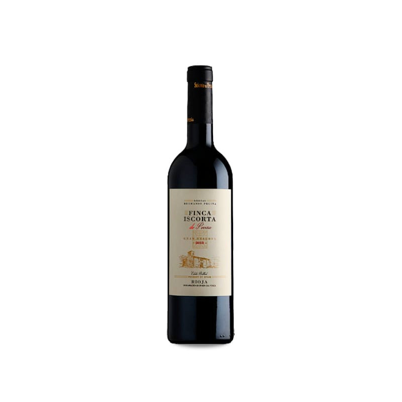 Hermanos Peciña Finca Iscorta Gran Reserva 2015