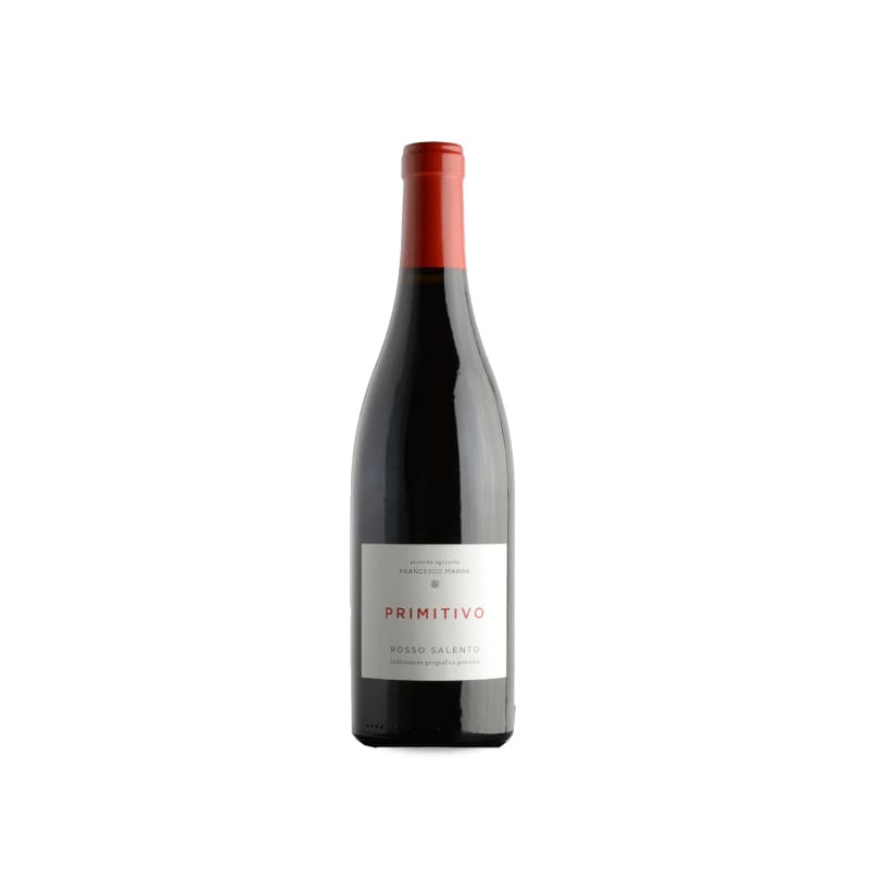 Francesco Marra Primitivo 2021