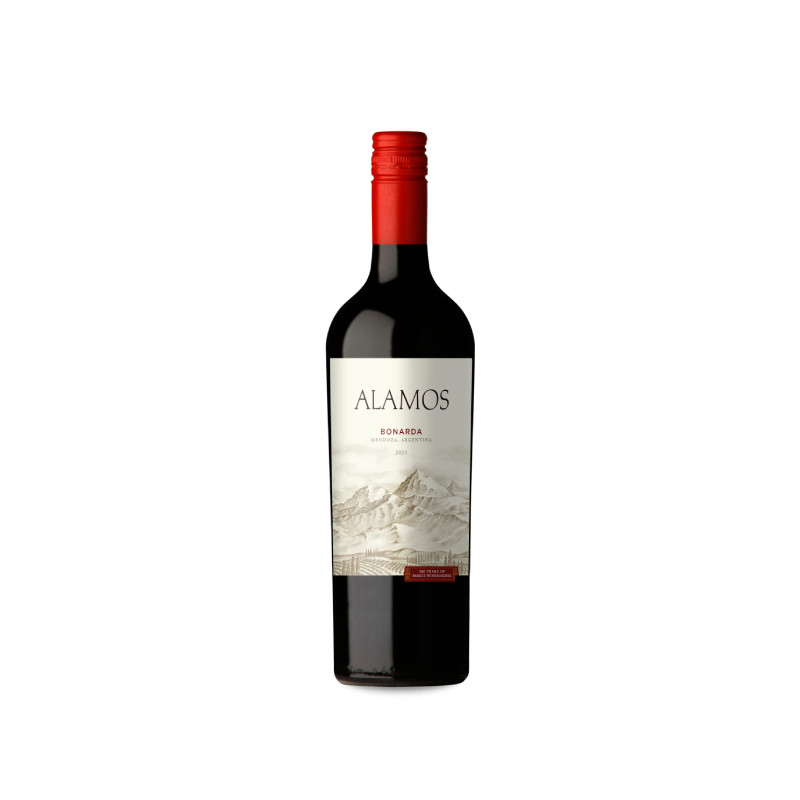 Alamos Bonarda 2023