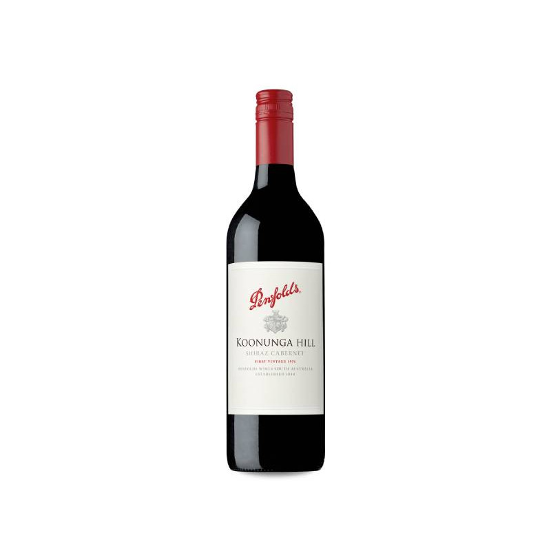 Penfolds Koonunga Hill Shiraz-Cabernet 2022