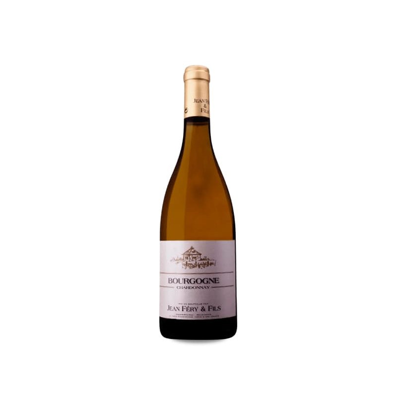 Jean Fery Bourgogne Chardonnay 2021