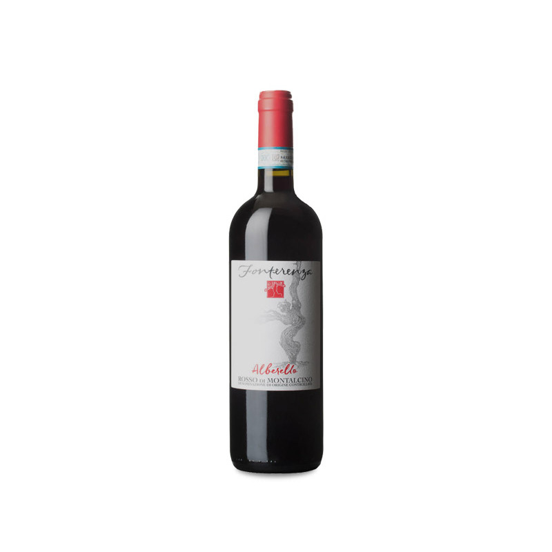 Fonterenza Rosso Di Montalcino Alberello 2020