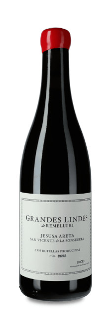 Grandes Lindes de Remelluri Jesusa Areta San Vicente de la Sonsierra 2019