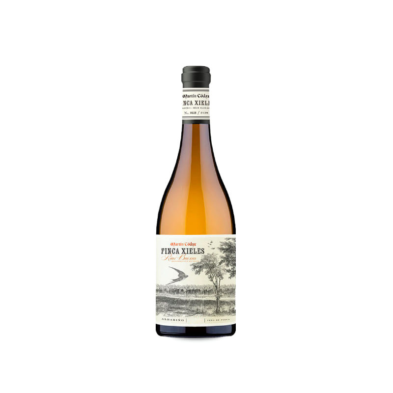Martín Códax Finca Xieles 2022