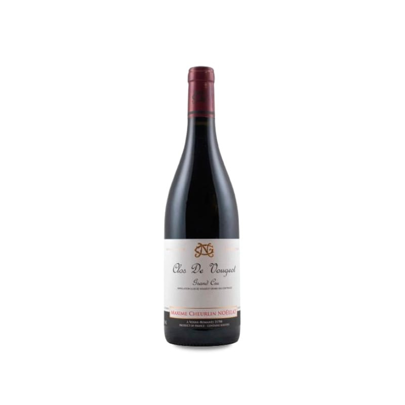 Maxime Cheurlin Noellat Clos De Vougeot Grand Cru 2021