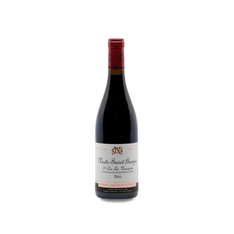 Maxime Cheurlin Noëllat Nuits Saint Georges 1er Cru Les Vaucrains 2021