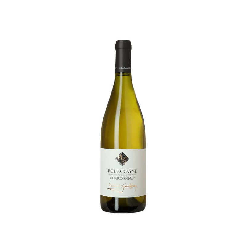 Nicolas Gauffroy Bourgogne Chardonnay 2022