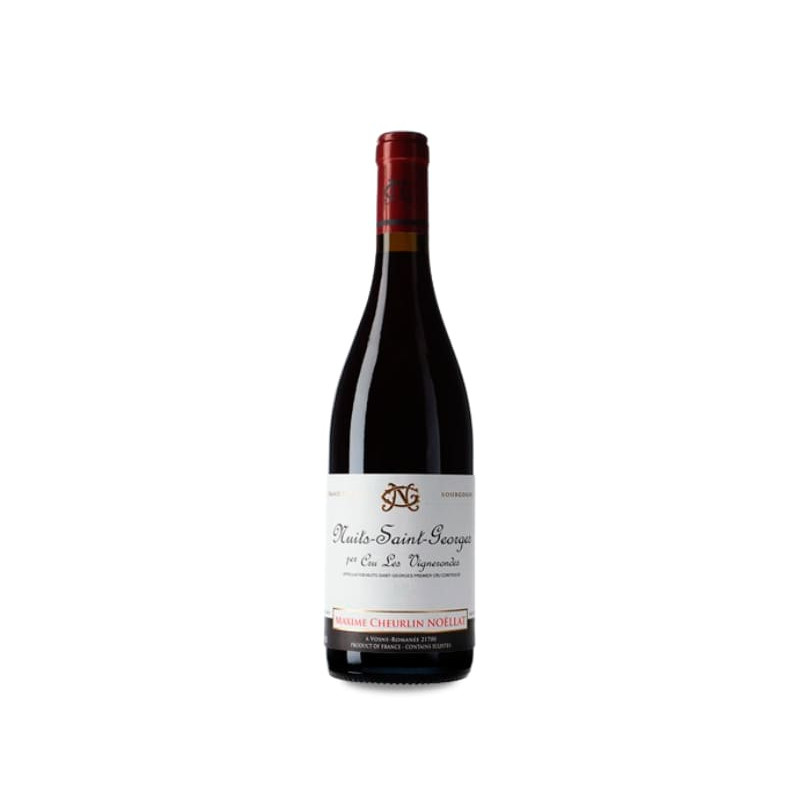 Maxime Cheurlin Noëllat Nuits Saint Georges 1 Er Cru Aux Vignerondes 2021