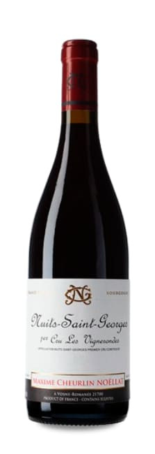 Maxime Cheurlin Noëllat Nuits Saint Georges 1.er Cru Aux Vignerondes Maxime Cheurlin Noëllat Nuits Saint Georges 1.er Cru Aux Vignerondes