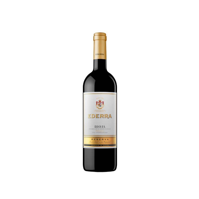 Ederra Reserva 2018