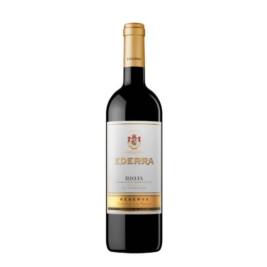 Ederra Reserva 2018