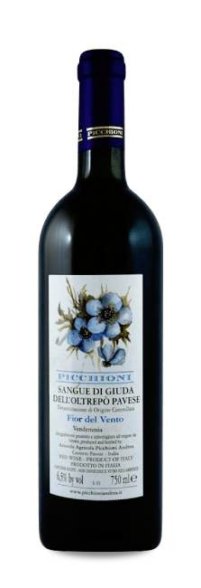 Picchioni Fior del Vento Sangue di Giuda dell’Oltrepò Pavese