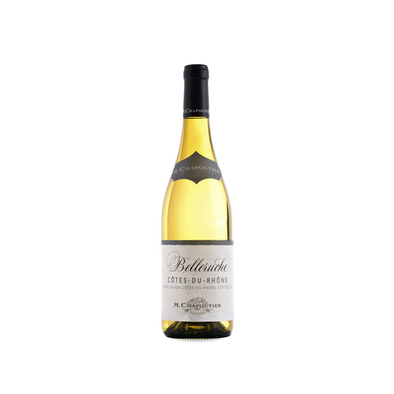 M Chapoutier Belleruche Blanc 2023