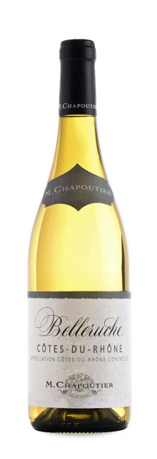 M. Chapoutier Belleruche Blanc