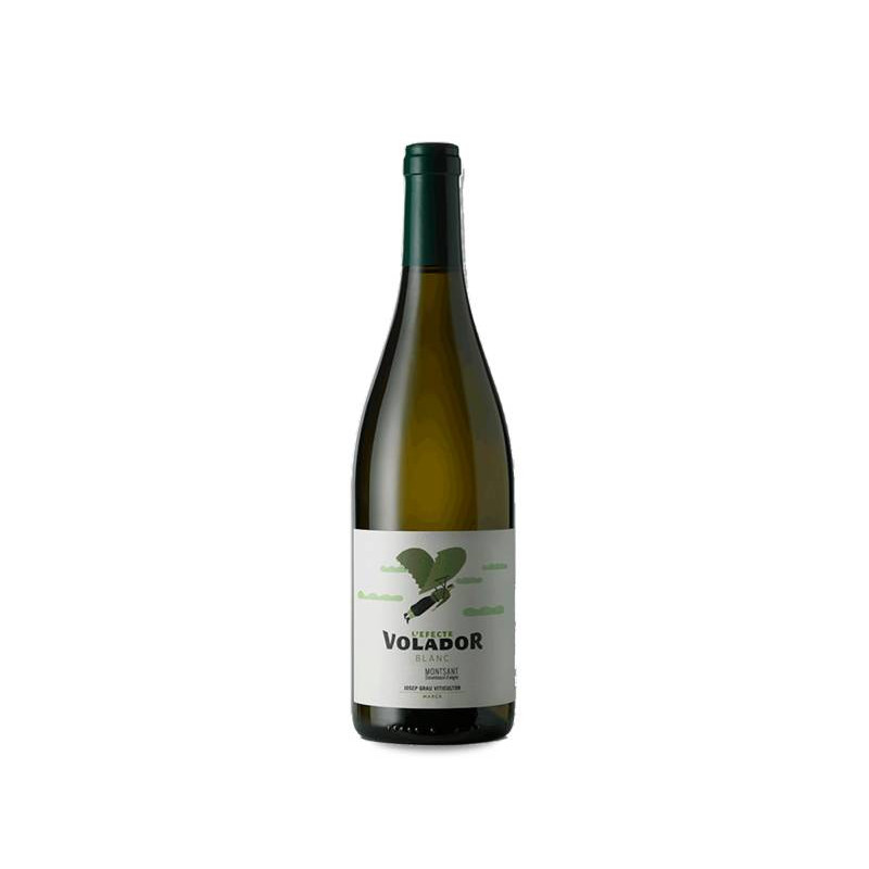 Josep Grau L'Efecte Volador Blanc 2023