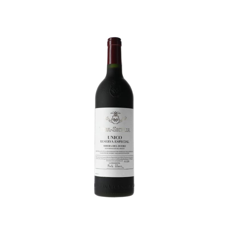 Vega Sicilia Único Reserva Especial 2024