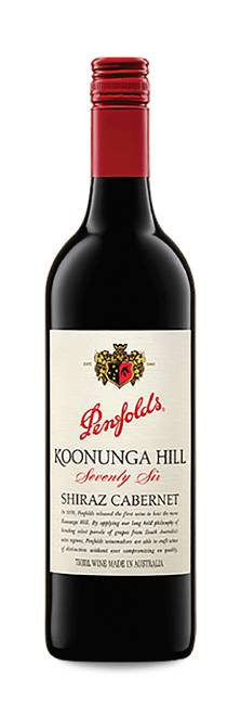 Penfolds Koonunga Hill 76 Penfolds Koonunga Hill 76