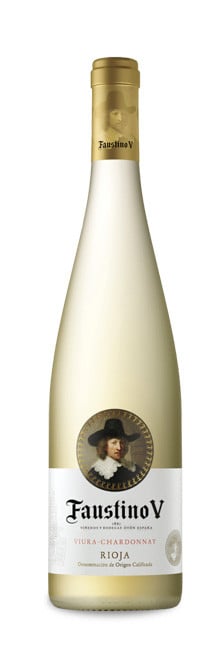 Faustino V Blanco 2023 | Decantalo Vinos (1x75cl)