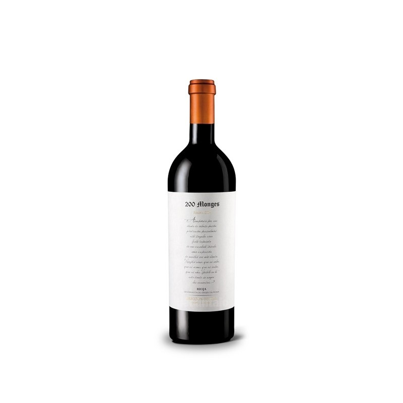 200 Monges Selección Especial Reserva 2010