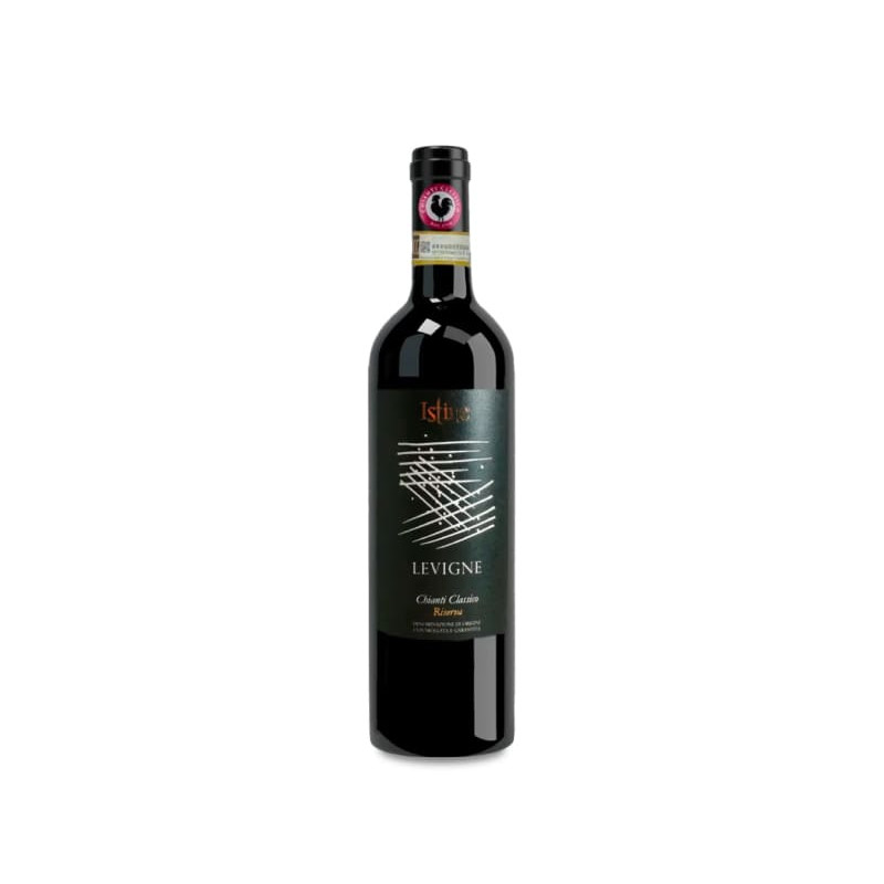 Angela Fronti Istine Le Vigne Chianti Classico Riserva 2020