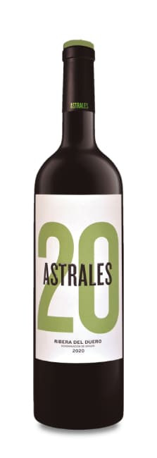 Los Astrales 'Astrales' 2020 | Decantalo Vinos (1x75cl)